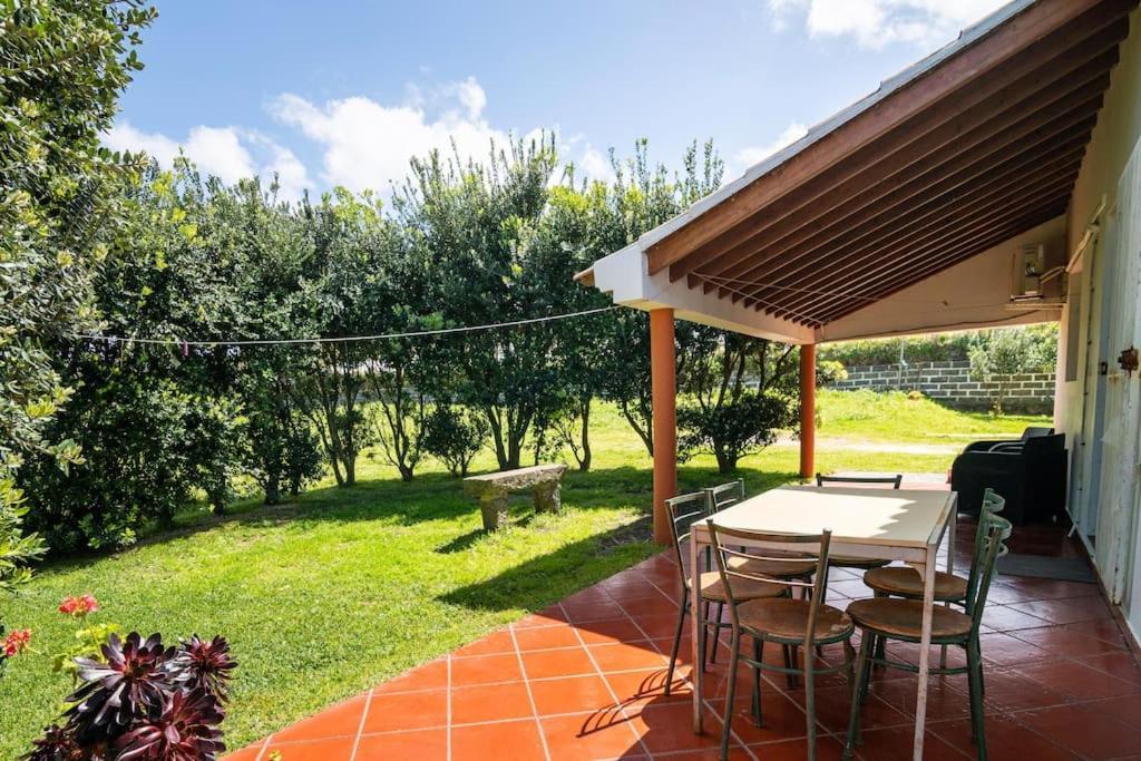 Country House In Azores - S. Miguel Ribeira Grande Exterior photo