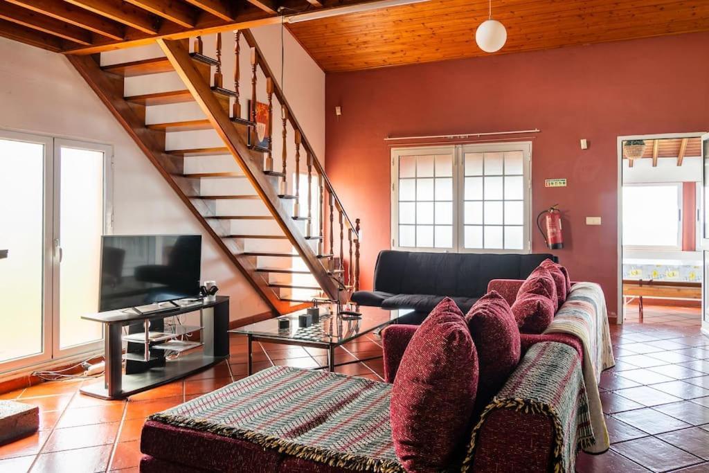 Country House In Azores - S. Miguel Ribeira Grande Exterior photo